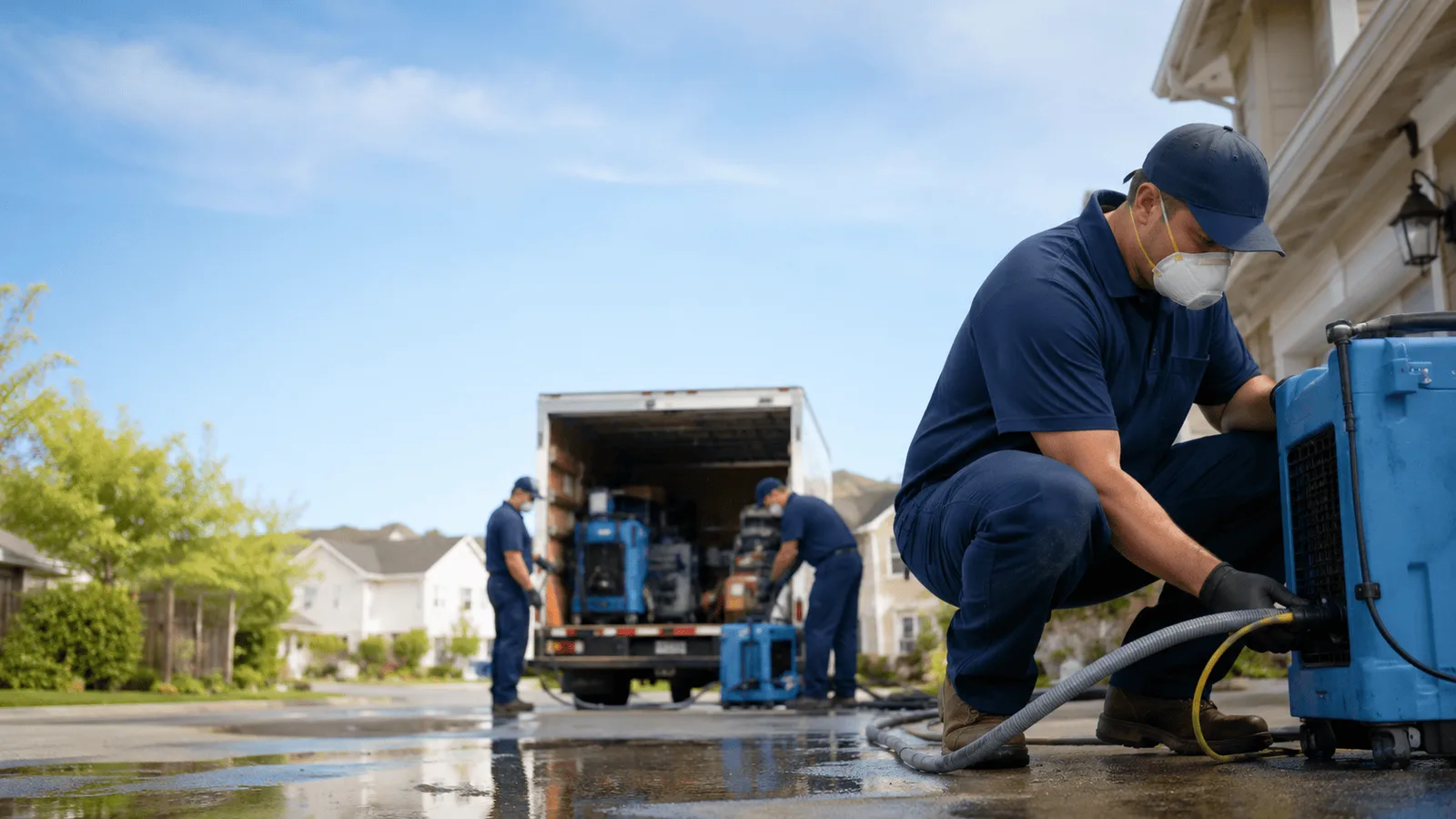 Trusted residential crawlspace mold remediation services in Carleton, MI